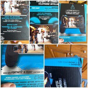 Arkade Smartphone Battle Pack - turn your phone into a game pad